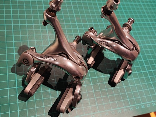 Ultegra 6500 bremssättel - ultegra,