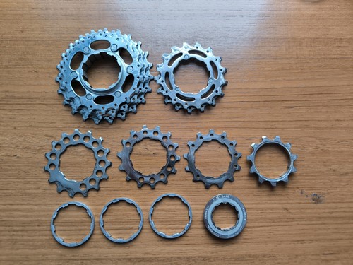 Rennrad kassette 9fach - rennrad,