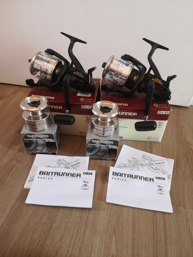 Shimano baitrunner 6500 b - us,