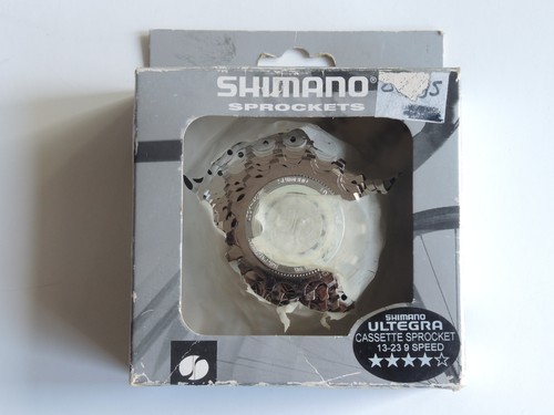 Shimano ultegra 6500 fach - cs-6500, 9-fach