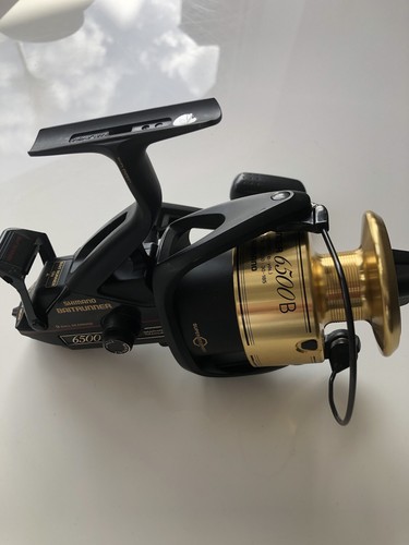 Shimano baitrunner 6500 b - baitrunner,