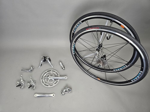 Gruppe shimano ultegra 6500 - shimano,