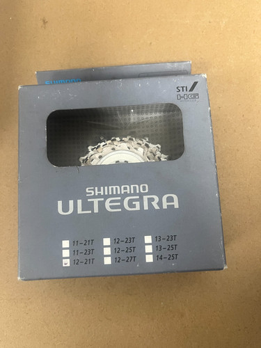 Shimano ultegra cassette - shimano, 9s