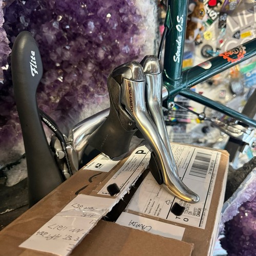 Shimano sti shifters - shimano, repair