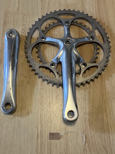 Shimano ultegra kurbelgarnitur - shimano,