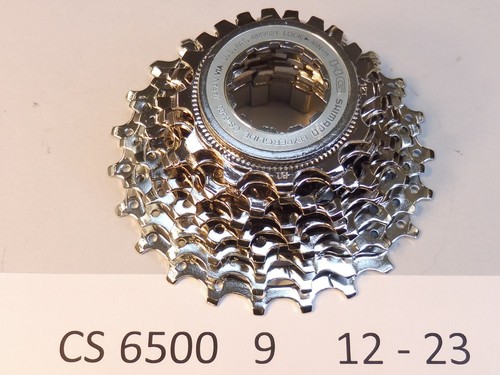 Shimano ultegra 6500 9 - 6500, fach
