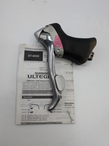 Neu ultegra sti 6500 links - sti, st-6500