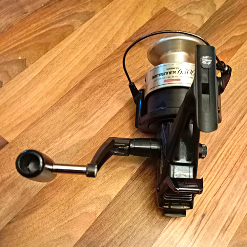 Shimano baitrunner 6500 - shimano,