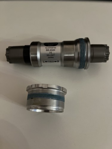Shimano ultegra 6500 - shimano, bb-6500