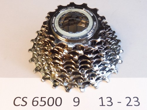 Shimano ultegra 6500 9 - shimano,