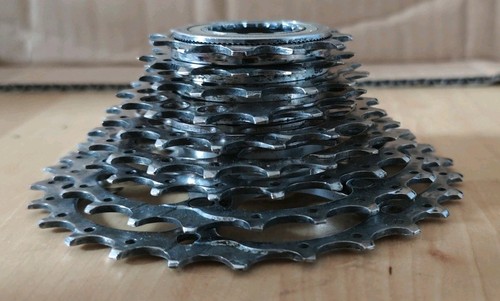 Shimano ultegra 6500 fach - shimano, 9-fach