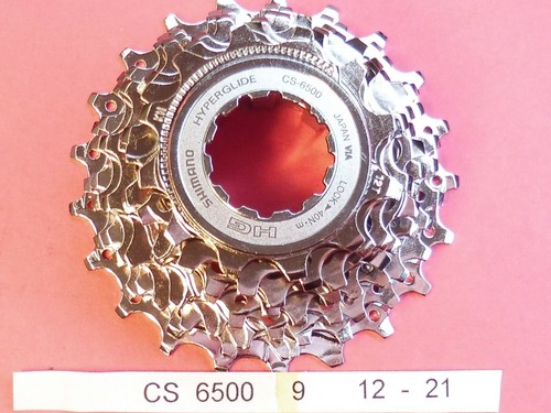 Shimano ultegra 6500 9 fach - 6500,