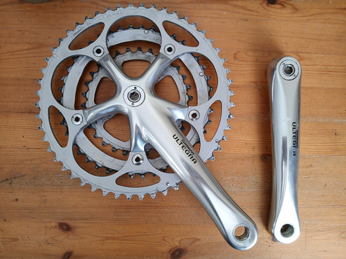 Shimano ultegra triple - shimano,
