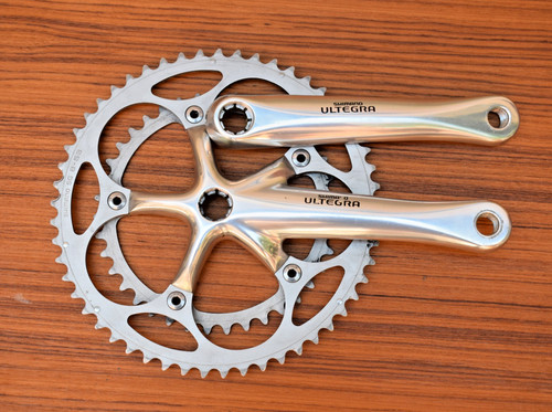 Shimano ultegra kurbelgarnitur - ultegra,