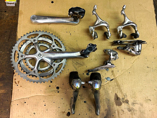 Shimano ultegra 6500 - shimano,