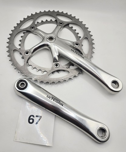 Shimano ultegra kurbelgarnitur - shimano,