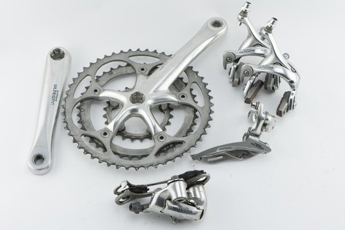 Shimano ultegra 6500 - 6500, 3x9-fach