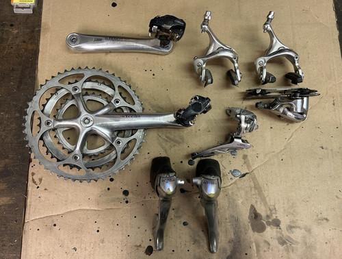 Shimano ultegra 6500 - shimano, fc-6500