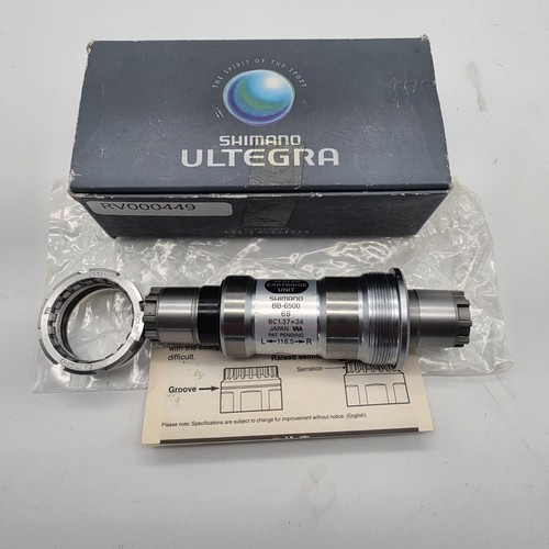 New shimano ultegra 6500 - shimano,
