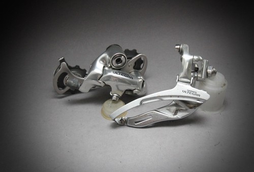 Vgc shimano ultegra 6500 - vgc,