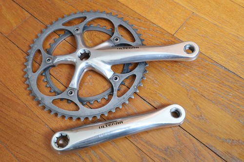 Kurbel shimano ultegra - ultegra, fc-6500